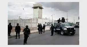 Affrontements meurtriers dans une prison mexicaine